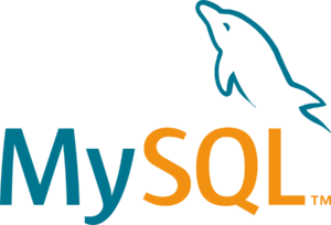 Oracle MySQL logo